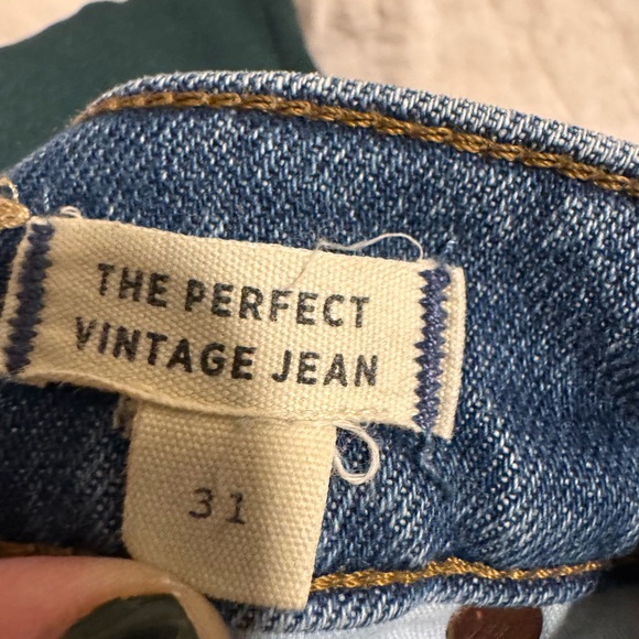 madewell the perfect vintage jean - Picture 3 of 3